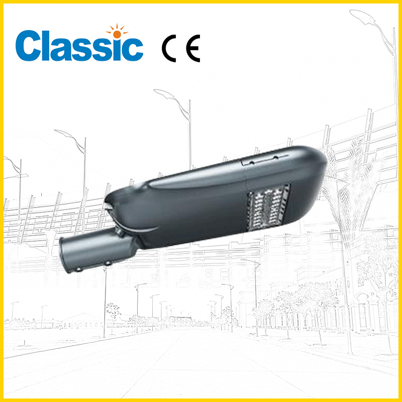 JD-1037 PMMA Thiết kế ống kính quang học mô-đun IK08 Đèn đường Led