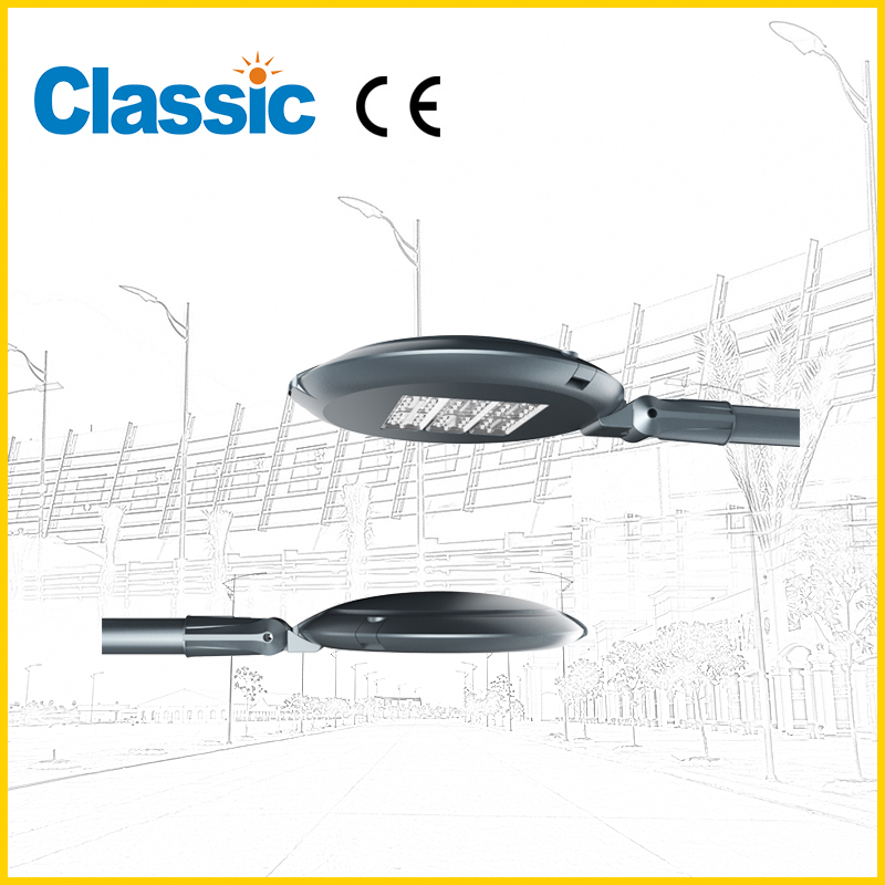 Thiết kế ống kính quang học mô-đun JD-1043 Đèn đường Led IK09