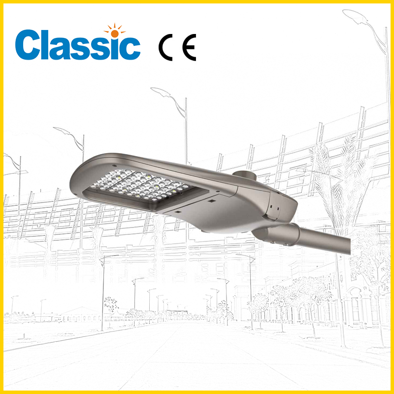 Thiết kế ống kính quang học mô-đun JD-1047 Đèn đường Led IK09