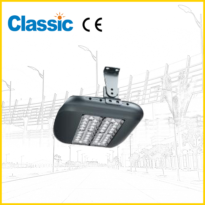 JD-S1037 PMMA thiết kế ống kính quang học mô-đun IK08 Đèn đường hầm Led
