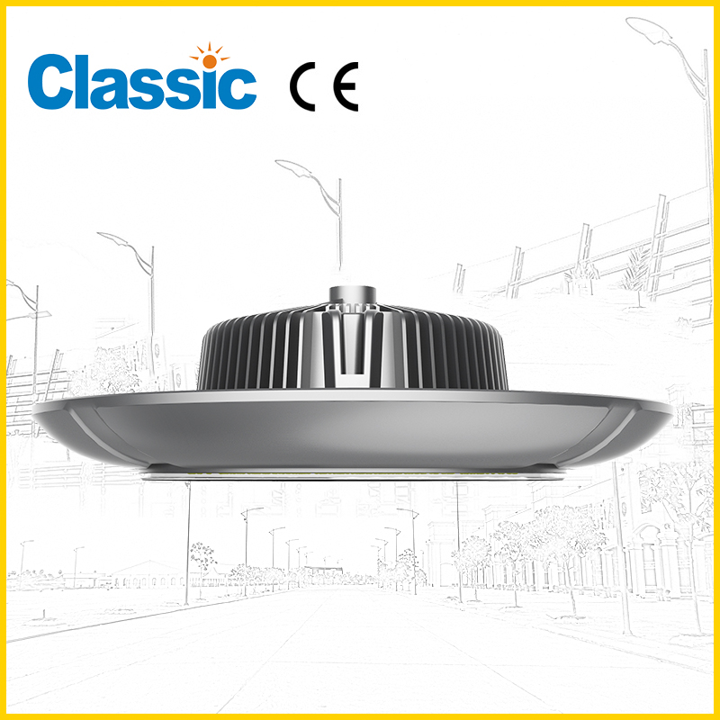 Xử lý phun tĩnh điện chống lão hóa bề mặt JD-HB031 Led High Bay