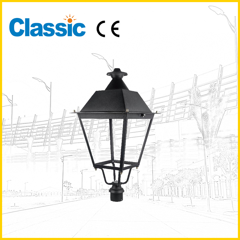JD-G018B Thân nhôm đúc cường độ cao Đèn sân vườn Led 30W /60W