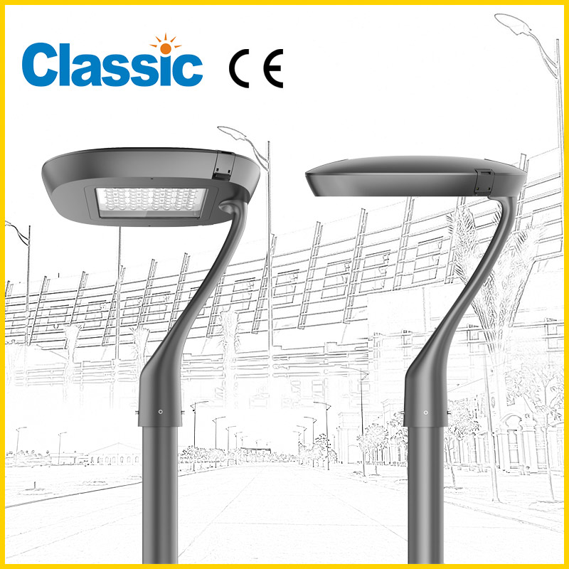 Thiết kế ống kính quang học mô-đun JD-1063 Đèn sân vườn Led 30W / 60W / 100W