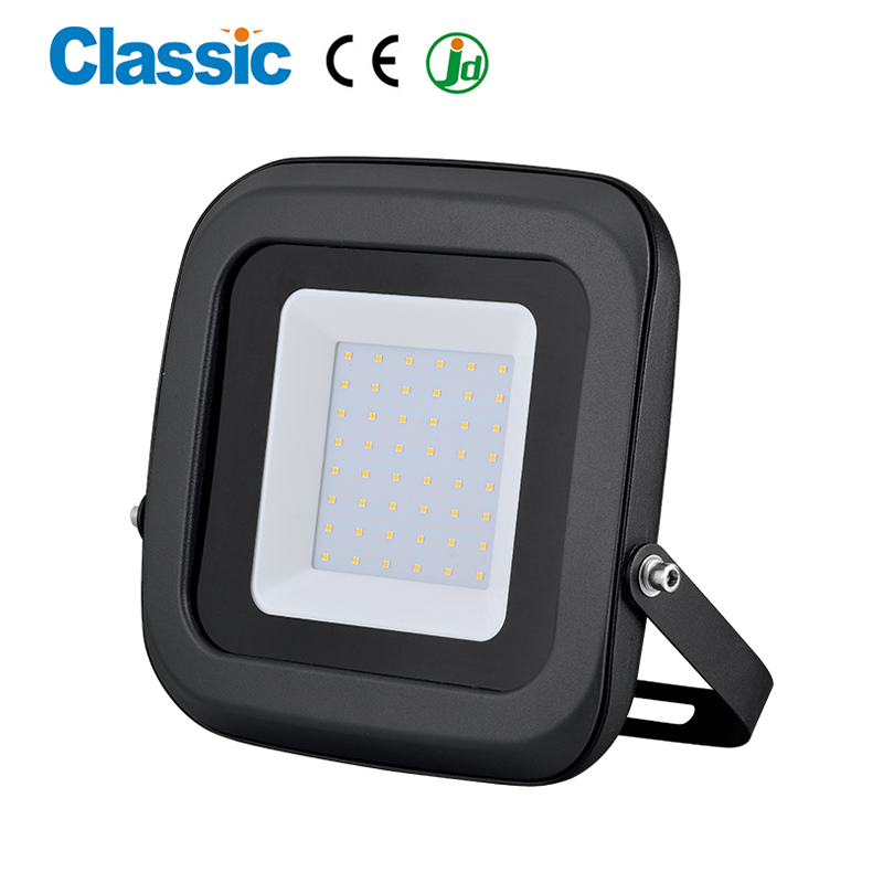 JD-F021 kính cường lực trong suốt cao IK08 Đèn pha Led