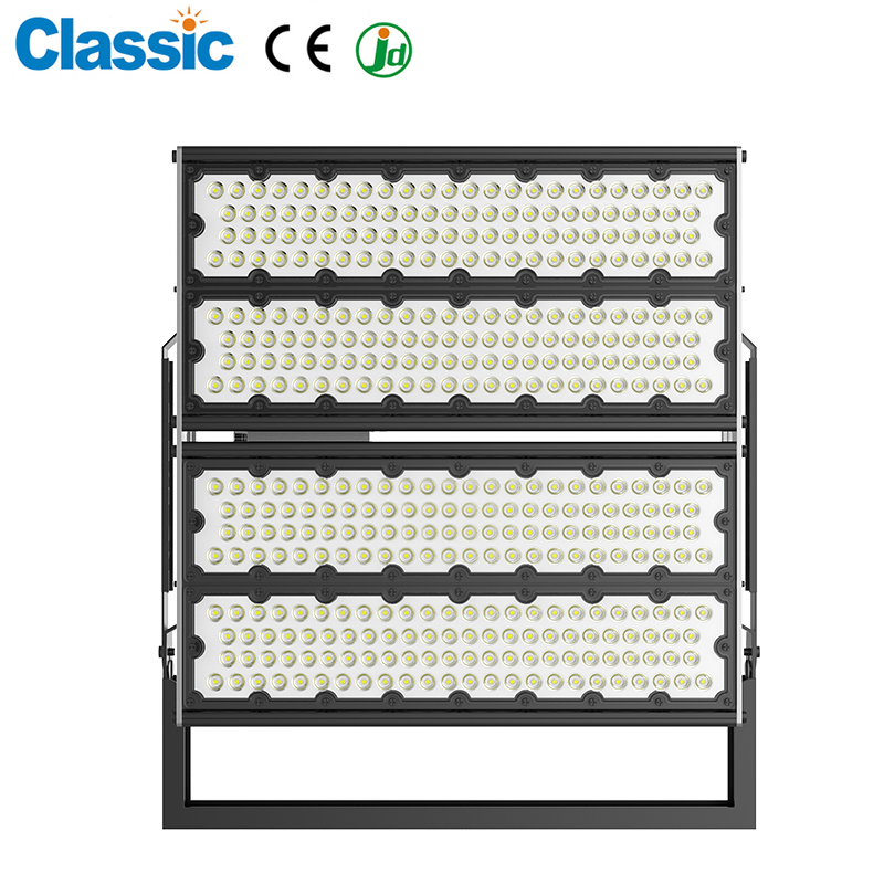 JD-F026 với khoang bánh Đèn Led sân vận động