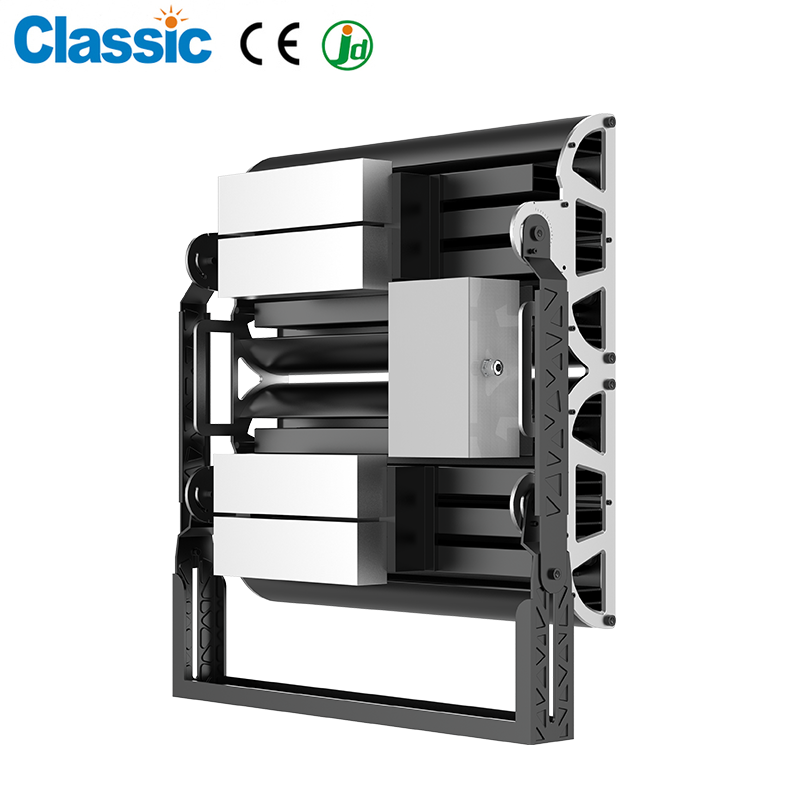 JD-F026 với khoang bánh Đèn Led sân vận động