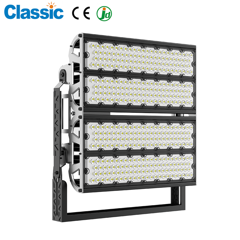 JD-F026 với khoang bánh Đèn Led sân vận động