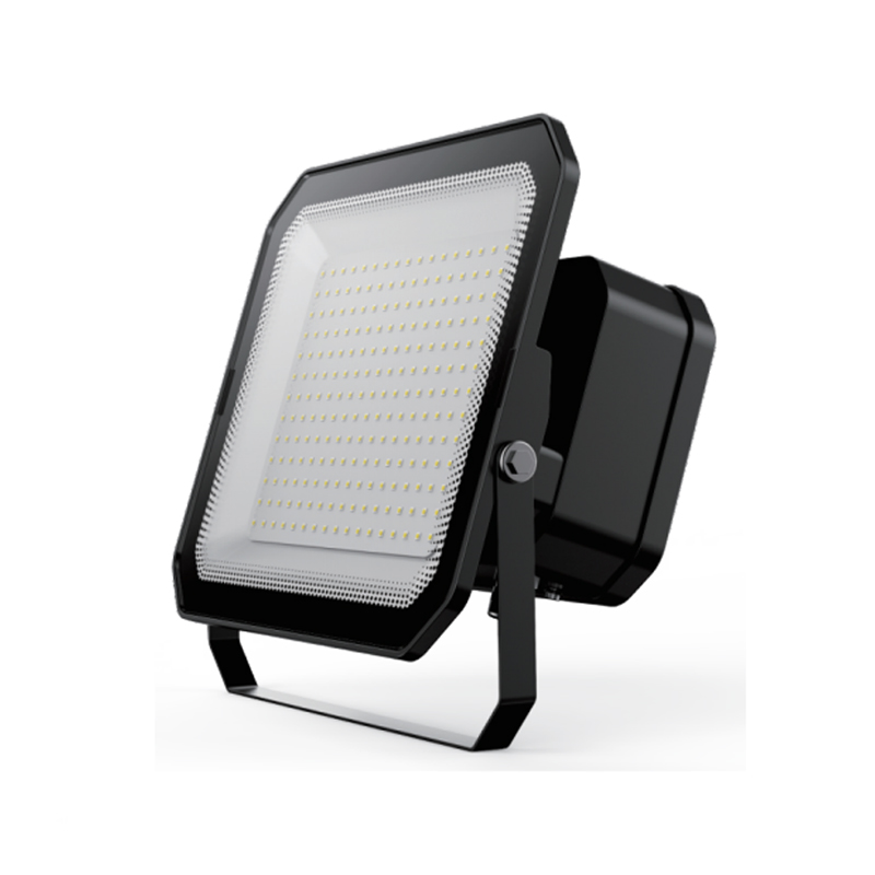 JD-F018 Kính cường lực trong suốt cao IK08 Đèn pha Led
