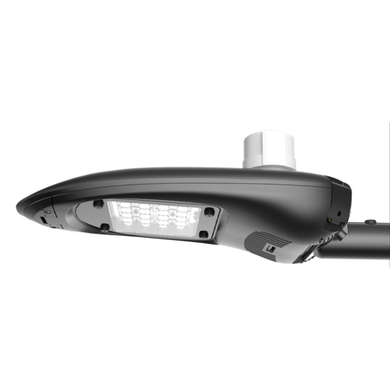 JD-1051B Thân nhôm đúc cường độ cao IK08 Đèn đường Led