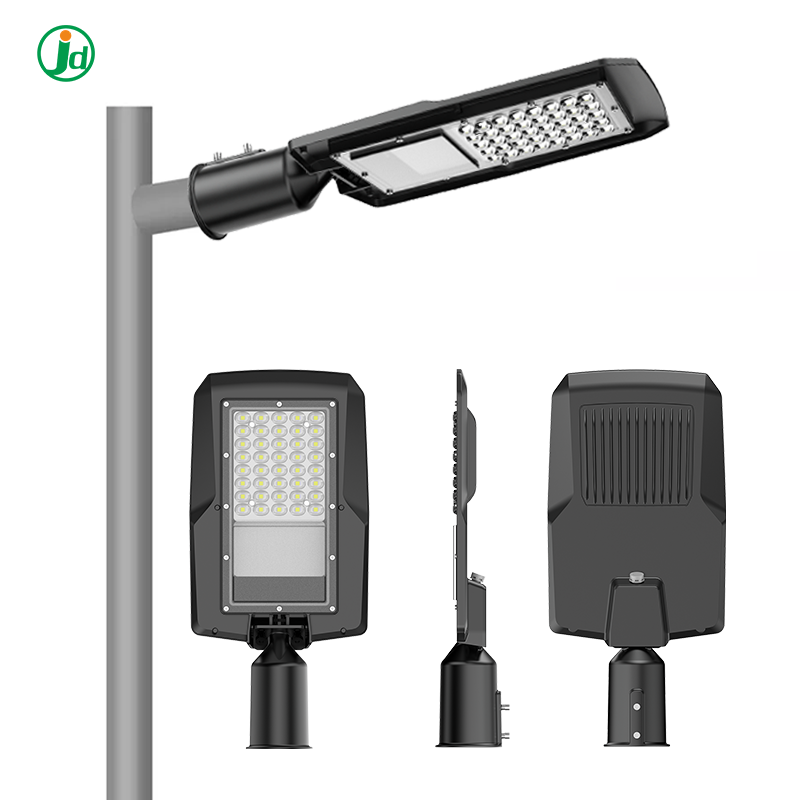 Đèn đường Led tĩnh điện Ik08 chống lão hóa bề mặt JD-1071